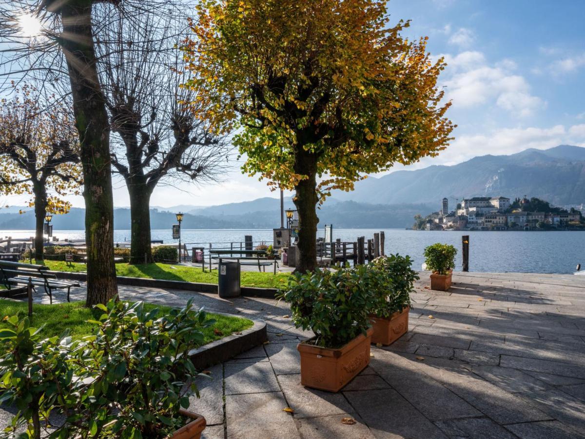 Apartment Mansarda By Interhome Orta San Giulio Zewnętrze zdjęcie